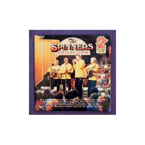 The spinners - spinners,