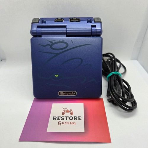 Gameboy advance kyogre - advance, sp