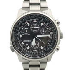 Citizen Eco-Drive Funkuhr U680-S075271 Titan Uhr Quarz