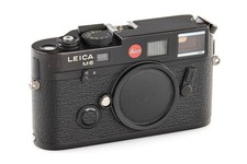 Leica M6 TTL 0,85 10436 black