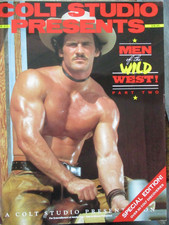 GAY VINTAGE BILDBAND / MAGAZIN
