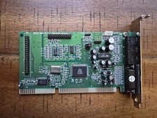 Vintage OPTi 931-3DIS - 16-bit