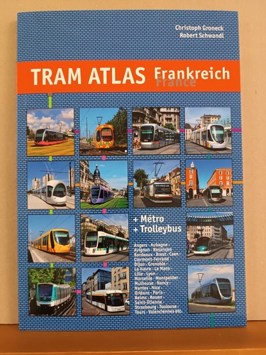 Robert schwandl tram atlas - schwandl,