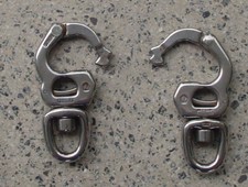 Hochlast Trigger Schnappschäkel 125 mm von Wichard