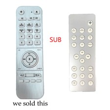 Neu für Geneva Sound Audio Lab System Fernbedienung Model S Model M Model L