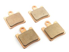 Bremsbeläge EBC Sinter