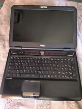 MSI gt60 Gamer laptop