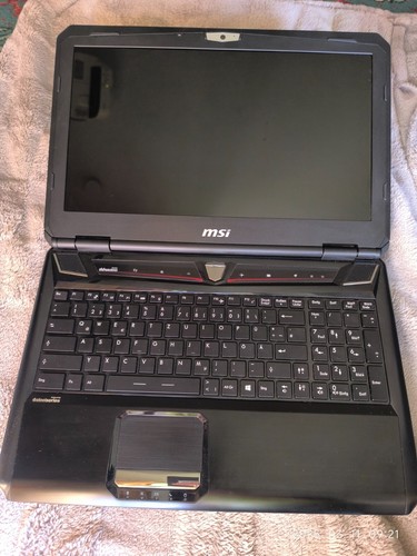 Msi gt60 gamer - msi,