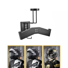 Helm Halterung Motorrad Garderobe für Taktische Weste Motorrad Helmhalter Wand