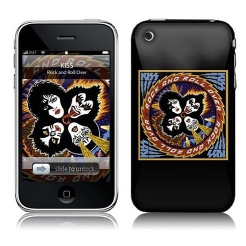 Kiss rock and - rock,