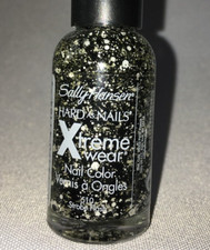NEW Sally Hansen Hard As Nails