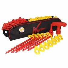 Mit  KLICKNUSSBOHRER  HOLLY -