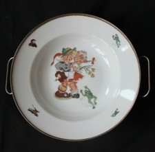 Sammlung Kindergeschirr