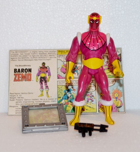 Vintage marvel secret wars - marvel,