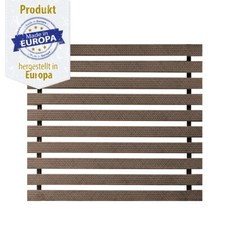 Kunststoff - Lattenrost für