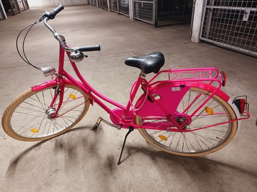 Zündapp city bike zoll - bike,