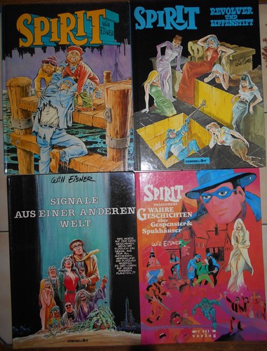 Willi eisner komplette - willi,