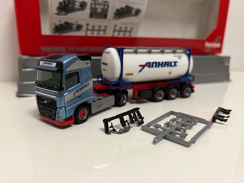 Herpa volvo gl - fh, sped