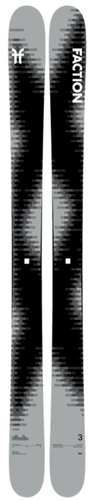 Faction studio freeride ski - studio,