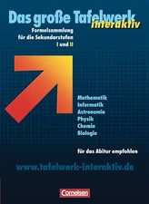 Das große tafelwerk - das,