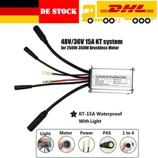 E-bike 36V/48V KT-15A