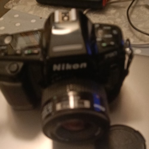 Nikon f90 35mm slr - f90,