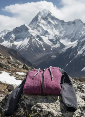 Nangaparbat hybridjacke für - hybridjacke,