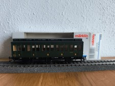 Märklin H0 4204 Abteilwagen 1./2.Kl. SNCF NEU in OVP