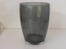 Große Bechervase blau-grünes