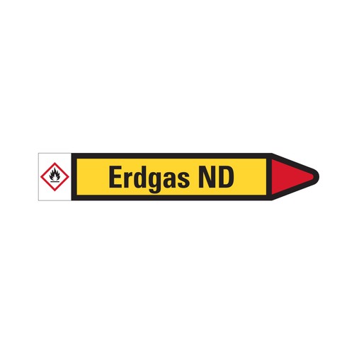Rohrleitungskennz erdgas nd - rohrleitungskennz.,