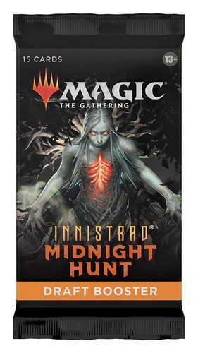 Innistrad midnight hunt draft - midnight,