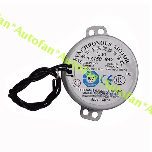 1pcs new tyj50 8a7 - new, synchronous