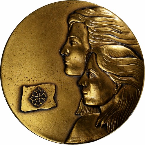 Frankreich medaille mariage - medaille,,