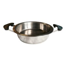 Orig. AMC Pfanne Rund mit 2