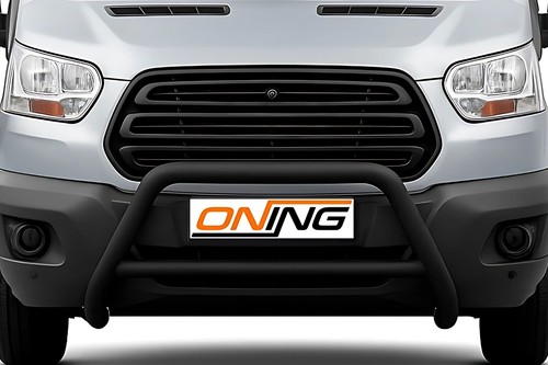 Frontbügel mit querstreben - mit,