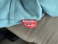 Big Bertha Original XXL Sitz Sack 140x45 cm Interalli Wolle