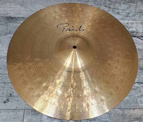 Paiste signature line - paiste,