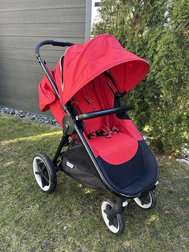 Kinderwagen cybex eternis - kinderwagen,