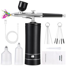 USB Airbrush Set Spritzpistole
