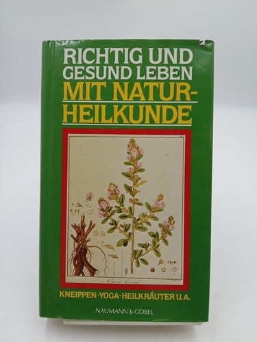 Richtig und gesund leben mit