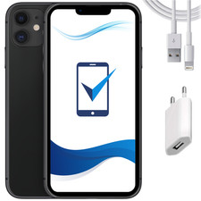Apple iPhone 11 128GB Schwarz
