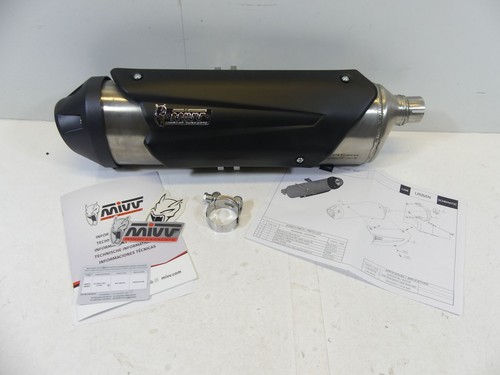Piaggio 500 mivv auspuff - 500,