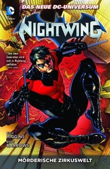Nightwing 1 mörderische - nightwing:,