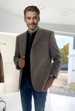 Herrensakko, Reines Cashmere