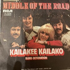 Middle Of The Road - Kailakee