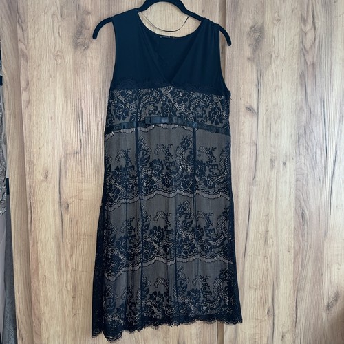 Comma damenkleid schwarz - damenkleid, gr