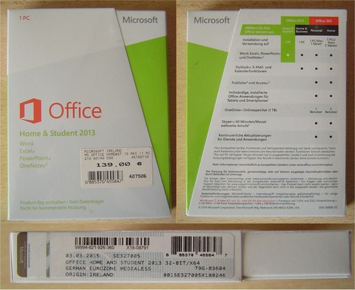 Office 2013 home student - 2013,