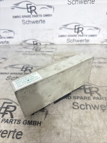 6914368 bmw e46 grundmodul - grundmodul, gm5