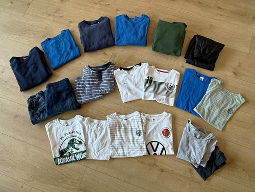 Kleiderpaket jungen 140 - kleiderpaket, gr.