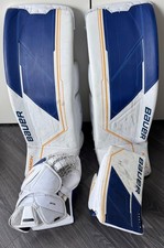 Bauer mach goalie set - bauer,